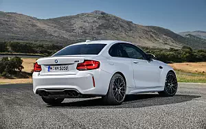 Cars wallpapers BMW M2 Competition - 2018