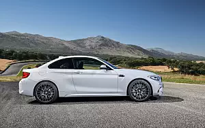 Cars wallpapers BMW M2 Competition - 2018