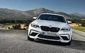 Cars wallpapers BMW M2 Competition - 2018