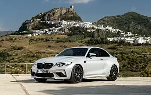 Cars wallpapers BMW M2 Competition - 2018