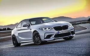 Cars wallpapers BMW M2 Competition - 2018