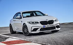 Cars wallpapers BMW M2 Competition - 2018