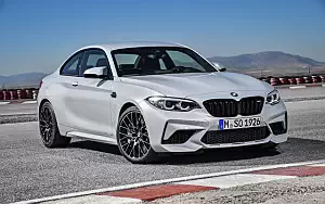 Cars wallpapers BMW M2 Competition - 2018