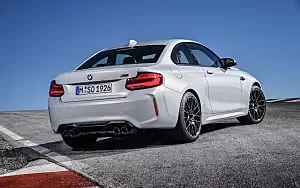 Cars wallpapers BMW M2 Competition - 2018