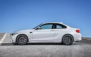 Cars wallpapers BMW M2 Competition - 2018