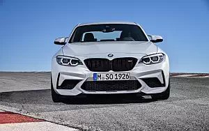 Cars wallpapers BMW M2 Competition - 2018