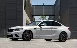 Cars wallpapers BMW M2 Competition - 2018