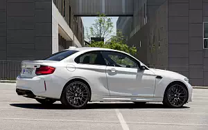 Cars wallpapers BMW M2 Competition - 2018