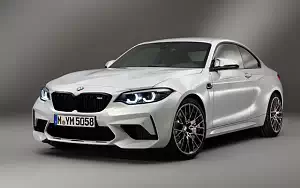 Cars wallpapers BMW M2 Competition - 2018