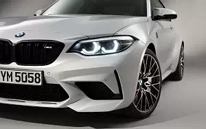 Cars wallpapers BMW M2 Competition - 2018