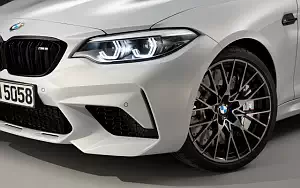 Cars wallpapers BMW M2 Competition - 2018