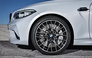 Cars wallpapers BMW M2 Competition - 2018