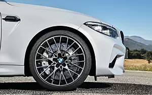 Cars wallpapers BMW M2 Competition - 2018