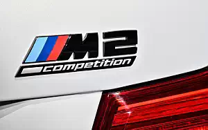 Cars wallpapers BMW M2 Competition - 2018