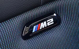 Cars wallpapers BMW M2 Competition - 2018