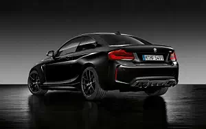 Cars wallpapers BMW M2 Coupe Edition Black Shadow - 2018