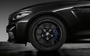 Cars wallpapers BMW M2 Coupe Edition Black Shadow - 2018