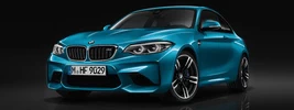 BMW M2 Coupe - 2017