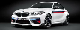 BMW M2 Coupe M Performance Parts - 2016