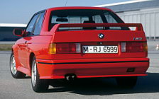 Cars wallpapers BMW M3 E30 - 1987