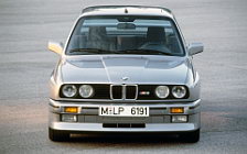 Cars wallpapers BMW M3 E30 - 1987