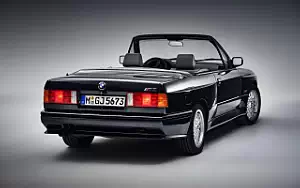 Cars wallpapers BMW M3 Convertible E30 - 1988-1991