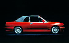 Cars wallpapers BMW M3 E30 Convertible - 1988