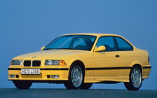 Cars wallpapers BMW M3 E36 Coupe - 1992
