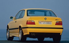 Cars wallpapers BMW M3 E36 Coupe - 1992