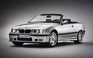 Cars wallpapers BMW M3 Convertible E36 - 1994-1999