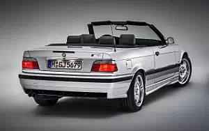 Cars wallpapers BMW M3 Convertible E36 - 1994-1999