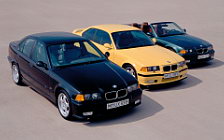 Cars wallpapers BMW M3 E36 Sedan - 1995