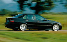 Cars wallpapers BMW M3 E36 Sedan - 1995