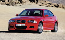 Cars wallpapers BMW M3 E46 Coupe - 2000