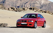 Cars wallpapers BMW M3 E46 Coupe - 2000