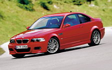 Cars wallpapers BMW M3 E46 Coupe - 2000