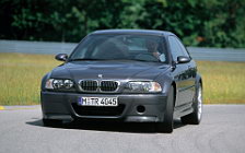 Cars wallpapers BMW M3 E46 CSL - 2003