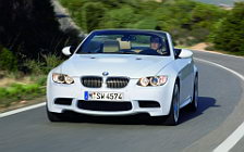 BMW M3 Convertible - 2008