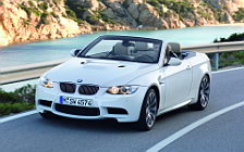 BMW M3 Convertible - 2008