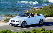 BMW M3 Convertible - 2008