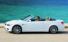 BMW M3 Convertible - 2008