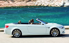 BMW M3 Convertible - 2008