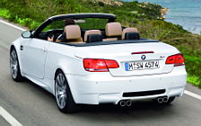 BMW M3 Convertible - 2008