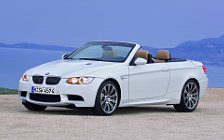 BMW M3 Convertible - 2008