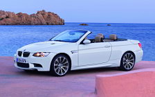 BMW M3 Convertible - 2008