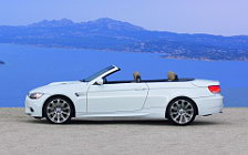 BMW M3 Convertible - 2008