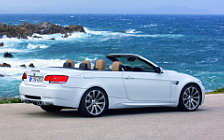 BMW M3 Convertible - 2008