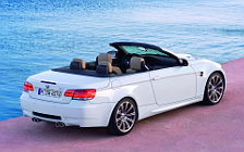 BMW M3 Convertible - 2008