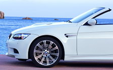 BMW M3 Convertible - 2008