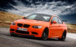 Cars wallpapers BMW M3 GTS - 2010